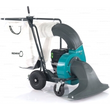 Аккумуляторный профессиональный садовый пылесос Remarc LS 3500 BE Аккумуляторный профессиональный садовый пылесос Remarc LS 3500 BE