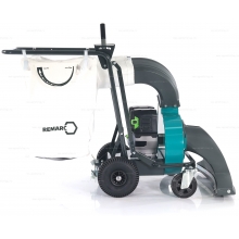 Аккумуляторный профессиональный садовый пылесос Remarc LS 3500 BE Аккумуляторный профессиональный садовый пылесос Remarc LS 3500 BE