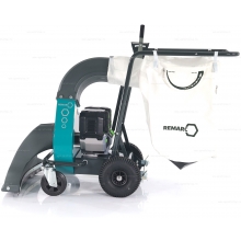 Аккумуляторный профессиональный садовый пылесос Remarc LS 3500 BE Аккумуляторный профессиональный садовый пылесос Remarc LS 3500 BE