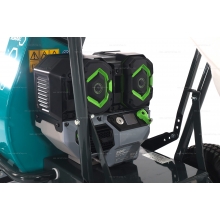 Аккумуляторный профессиональный садовый пылесос Remarc LS 3500 BE Аккумуляторный профессиональный садовый пылесос Remarc LS 3500 BE