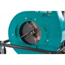 Аккумуляторный профессиональный садовый пылесос Remarc LS 3500 BE Аккумуляторный профессиональный садовый пылесос Remarc LS 3500 BE