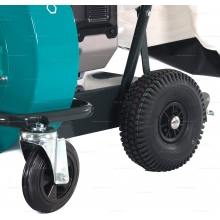 Аккумуляторный профессиональный садовый пылесос Remarc LS 3500 BE Аккумуляторный профессиональный садовый пылесос Remarc LS 3500 BE