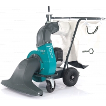 Аккумуляторный профессиональный садовый пылесос Remarc LS 3500 BE Аккумуляторный профессиональный садовый пылесос Remarc LS 3500 BE