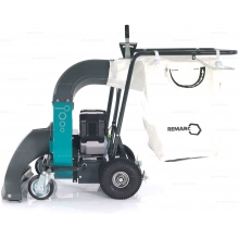 Аккумуляторный профессиональный садовый пылесос Remarc LS 5000 BE Аккумуляторный профессиональный садовый пылесос Remarc LS 5000 BE