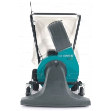 Аккумуляторный профессиональный садовый пылесос Remarc LS 5000 BE Аккумуляторный профессиональный садовый пылесос Remarc LS 5000 BE