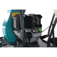 Аккумуляторный профессиональный садовый пылесос Remarc LS 5000 BE Аккумуляторный профессиональный садовый пылесос Remarc LS 5000 BE