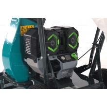 Аккумуляторный профессиональный садовый пылесос Remarc LS 5000 BE Аккумуляторный профессиональный садовый пылесос Remarc LS 5000 BE