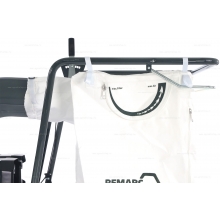 Аккумуляторный профессиональный садовый пылесос Remarc LS 5000 BE Аккумуляторный профессиональный садовый пылесос Remarc LS 5000 BE