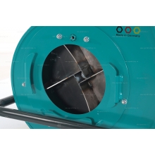 Аккумуляторный профессиональный садовый пылесос Remarc LS 5000 BE Аккумуляторный профессиональный садовый пылесос Remarc LS 5000 BE