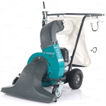 Аккумуляторный профессиональный садовый пылесос Remarc LS 5000 BE Аккумуляторный профессиональный садовый пылесос Remarc LS 5000 BE