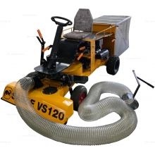 Профессиональный садово-парковый пылесос Sable VS120 Профессиональный садово-парковый пылесос Sable VS120