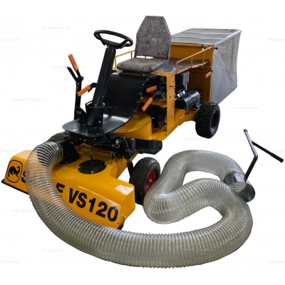 Профессиональный садово-парковый пылесос Sable VS120 Профессиональный садово-парковый пылесос Sable VS120