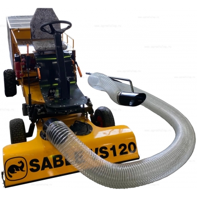Профессиональный садово-парковый пылесос Sable VS120 Профессиональный садово-парковый пылесос Sable VS120