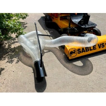 Профессиональный садово-парковый пылесос Sable VS120 Профессиональный садово-парковый пылесос Sable VS120