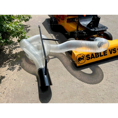 Профессиональный садово-парковый пылесос Sable VS120 Профессиональный садово-парковый пылесос Sable VS120