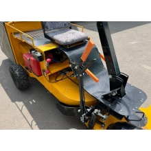 Профессиональный садово-парковый пылесос Sable VS120 Профессиональный садово-парковый пылесос Sable VS120