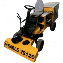 Профессиональный садово-парковый пылесос Sable VS120 Профессиональный садово-парковый пылесос Sable VS120