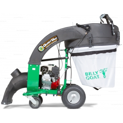 Профессиональный садовый пылесос Billy Goat QV551H Профессиональный садовый пылесос Billy Goat QV551H