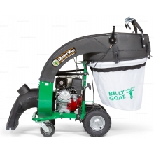 Профессиональный садовый пылесос Billy Goat QV901HSP Профессиональный садовый пылесос Billy Goat QV901HSP