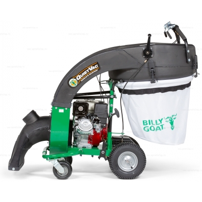 Профессиональный садовый пылесос Billy Goat QV901HSP Профессиональный садовый пылесос Billy Goat QV901HSP