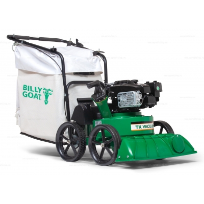 Профессиональный садовый пылесос Billy Goat TKV601SPEU Профессиональный садовый пылесос Billy Goat TKV601SPEU