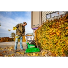 Профессиональный садовый пылесос Billy Goat TKV601SPEU Профессиональный садовый пылесос Billy Goat TKV601SPEU