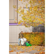 Профессиональный садовый пылесос Billy Goat TKV601SPEU Профессиональный садовый пылесос Billy Goat TKV601SPEU