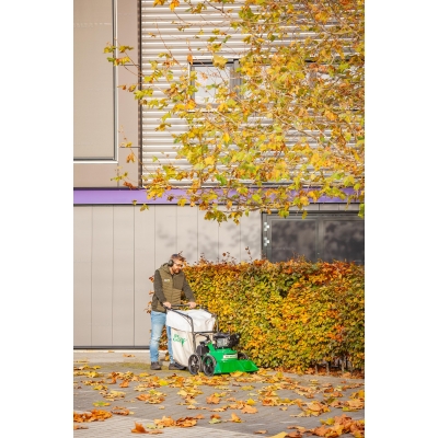 Профессиональный садовый пылесос Billy Goat TKV601SPEU Профессиональный садовый пылесос Billy Goat TKV601SPEU