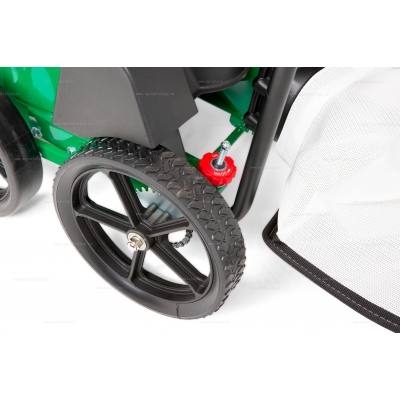 Профессиональный садовый пылесос Billy Goat TKV650SPH Профессиональный садовый пылесос Billy Goat TKV650SPH