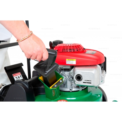 Профессиональный садовый пылесос Billy Goat TKV650SPH Профессиональный садовый пылесос Billy Goat TKV650SPH