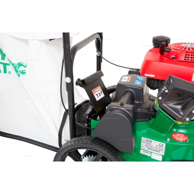 Профессиональный садовый пылесос Billy Goat TKV650SPH Профессиональный садовый пылесос Billy Goat TKV650SPH