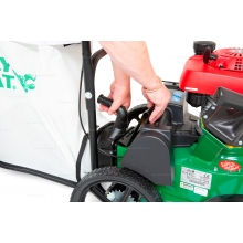 Профессиональный садовый пылесос Billy Goat TKV650SPH Профессиональный садовый пылесос Billy Goat TKV650SPH