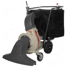 Профессиональный садовый пылесос Cramer LS4000 SW