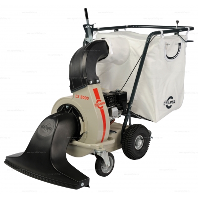 Профессиональный садовый пылесос Cramer LS5000 Профессиональный садовый пылесос Cramer LS5000