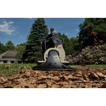 Профессиональный садовый пылесос Cramer LS5000 H SW Профессиональный садовый пылесос Cramer LS5000 H SW