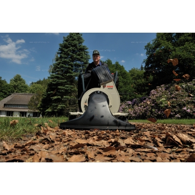 Профессиональный садовый пылесос Cramer LS5000 H SW Профессиональный садовый пылесос Cramer LS5000 H SW