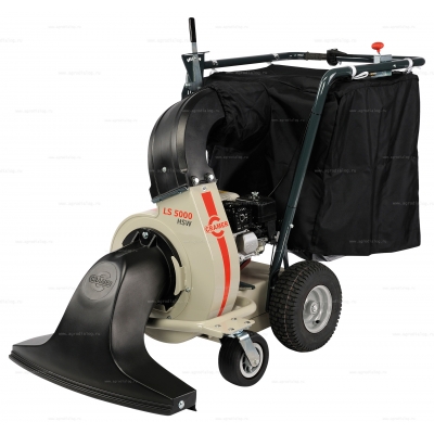 Профессиональный садовый пылесос Cramer LS5000 H SW Профессиональный садовый пылесос Cramer LS5000 H SW