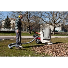 Профессиональный садовый пылесос Eurosystems P70 Kohler Профессиональный садовый пылесос Eurosystems P70 Kohler