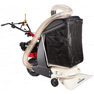 Профессиональный садовый пылесос Eurosystems P70 Loncin Профессиональный садовый пылесос Eurosystems P70 Loncin