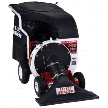Профессиональный садовый пылесос Little Wonder Pro Vac Профессиональный садовый пылесос Little Wonder Pro Vac