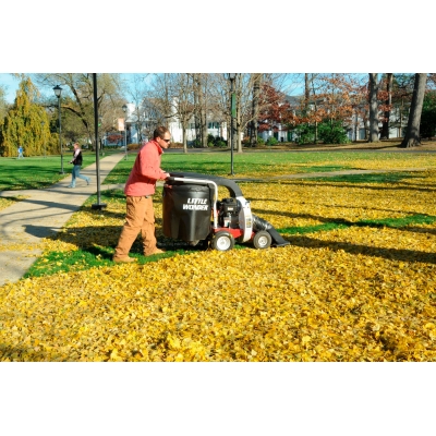 Профессиональный садовый пылесос Little Wonder Pro Vac Профессиональный садовый пылесос Little Wonder Pro Vac