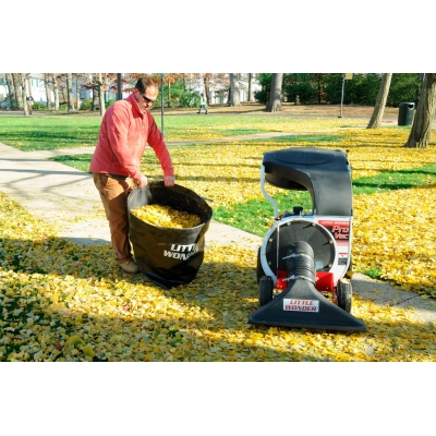 Профессиональный садовый пылесос Little Wonder Pro Vac Профессиональный садовый пылесос Little Wonder Pro Vac