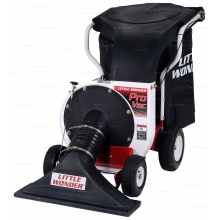 Профессиональный садовый пылесос Little Wonder Pro Vac