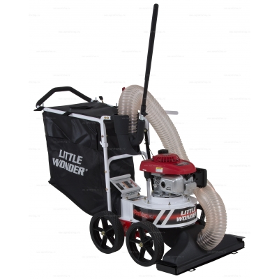 Профессиональный садовый пылесос Little Wonder Pro Vac SI Профессиональный садовый пылесос Little Wonder Pro Vac SI
