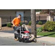 Профессиональный садовый пылесос Little Wonder Pro Vac SI Профессиональный садовый пылесос Little Wonder Pro Vac SI