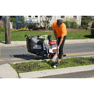 Профессиональный садовый пылесос Little Wonder Pro Vac SI Профессиональный садовый пылесос Little Wonder Pro Vac SI