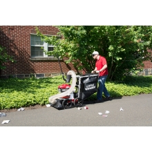 Профессиональный садовый пылесос Little Wonder Pro Vac SI Профессиональный садовый пылесос Little Wonder Pro Vac SI