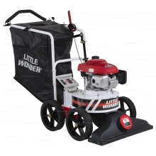 Профессиональный садовый пылесос Little Wonder Pro Vac SI Профессиональный садовый пылесос Little Wonder Pro Vac SI