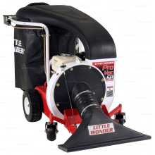 Профессиональный садовый пылесос Little Wonder Pro Vac SP Профессиональный садовый пылесос Little Wonder Pro Vac SP