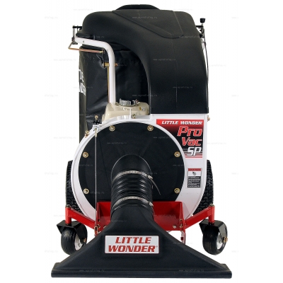 Профессиональный садовый пылесос Little Wonder Pro Vac SP Профессиональный садовый пылесос Little Wonder Pro Vac SP